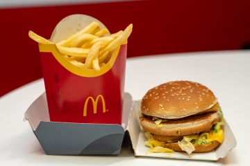 Drei Artikel, die Sie immer bei McDonald's bestellen sollten und was Sie nicht kaufen sollten