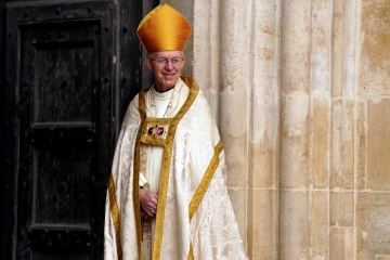Erzbischof von Canterbury wurde nach der Krönung von König Charles mit einer Geldstrafe wegen Geschwindigkeitsüberschreitung belegt