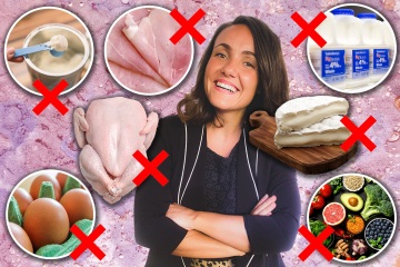 Ich bin Ernährungsberaterin – hier sind 7 Lebensmittel, die Sie NIEMALS essen sollten, wenn das Verfallsdatum überschritten ist.