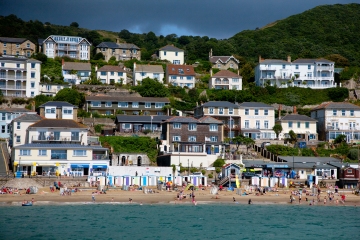 Der einst florierende Urlaubs-Hotspot in Großbritannien wird jetzt wegen „Meer aus Beton“ kritisiert