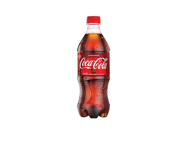 Coca-Cola-Zimt