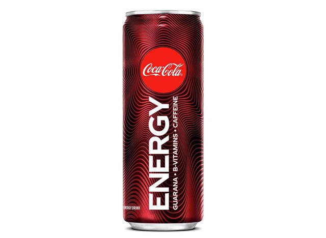 Coca-Cola-Energie