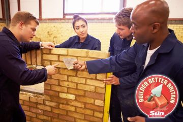 Großbritannien ist auf billige ausländische Arbeitskräfte angewiesen, da das „Ausbildungssystem versagt“