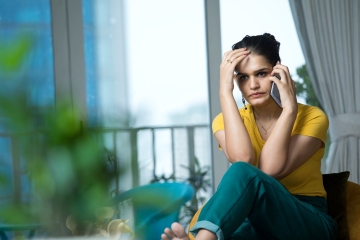 Das „stille“ Symptom einer Depression, das Sie möglicherweise beim Essen bemerken, und drei weitere Anzeichen