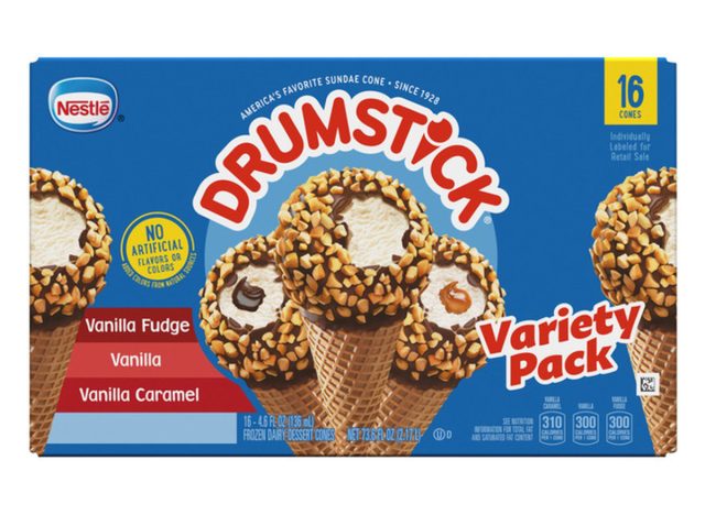 Costco Nestle Drumstick-Sortimentspaket