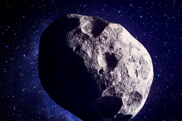 NASA-Warnung bestätigt, dass sich ein 650 Fuß hoher Asteroid der Erde mit einer Geschwindigkeit von 51.000 Meilen pro Stunde „nahe“.