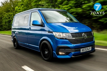 Gewinnen Sie mit unserem Rabattcode einen VW Campervan + 1.000 £ oder 40.000 £ Bargeldalternative ab nur 89 Pence