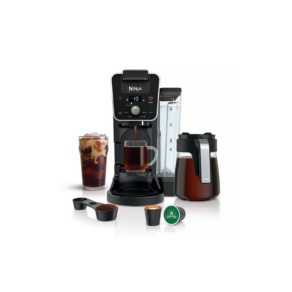 Ninja Dualbrew-Kaffeemaschine