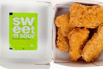 „Erschütterte“ Fans erkennen gerade, woraus die Süß-Sauer-Sauce von McDonald's besteht