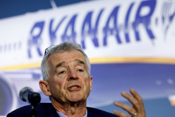 Der Umsatz von Ryanair verdoppelt sich aufgrund höherer Tarife und der Wiederbelebung des Reiseverkehrs
