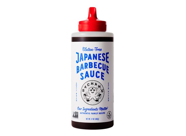 Bachans glutenfreie japanische Barbecue-Sauce