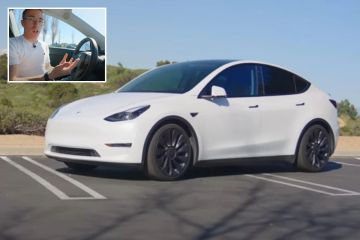 Ich habe meinen Tesla gegen einen Mercedes EQS eingetauscht – auf diese entscheidenden Punkte kam es an