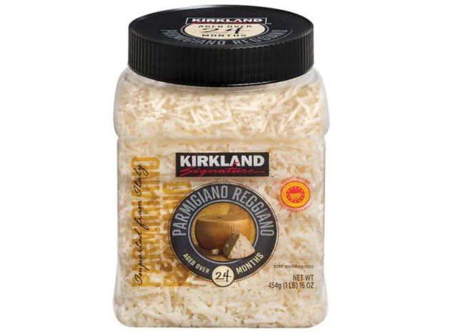 Kirkland-Parmesan
