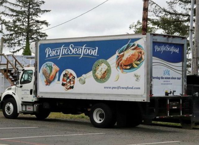 Pacific Seafood Group