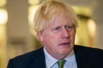 Boris weist neue Behauptungen, er habe gegen die Covid-Regeln verstoßen, wütend als „Unsinn“ zurück.