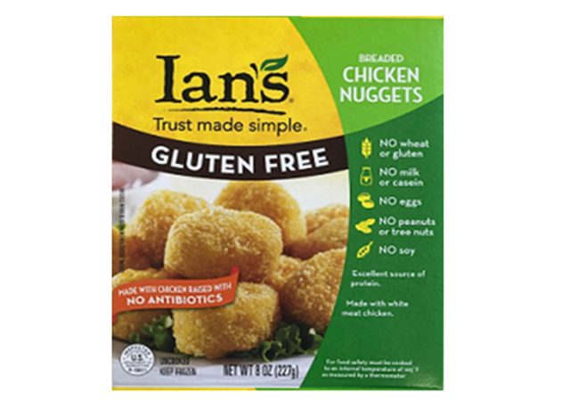 Ians Chicken Nuggets