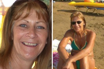 Mutter, die auf einer griechischen Insel ermordet wurde, „hat möglicherweise den Mörder auf einer Dating-Site kennengelernt“