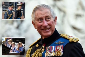 Wichtige Krönungsrollen für Mitglieder der königlichen Familie enthüllt 