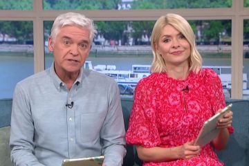 ITV tut „alles, was es kann“, um Phillip inmitten der Holly-Fehde auf Sendung zu halten, behauptet der Star