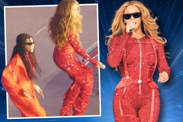 Beyonce stellt ein 12-köpfiges Team ein, um wichtige Backstage-Aufgaben zu erledigen 