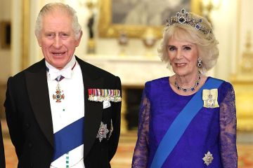Die Briten reagieren, als die königliche Familie sie einlädt, König Charles die Treue zu schwören
