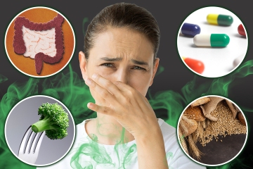 Was der Geruch deiner Fürze über deine Gesundheit aussagt – und wann du dir Sorgen machen solltest