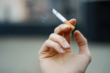 Wissenschaftler entdecken beunruhigende neue „Nebenwirkung“ des Rauchens, die das Gehirn schädigt