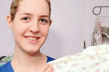 Lucy Letby macht Krankenhauskollegen für den Tod eines ihrer kleinen „Opfer“ verantwortlich