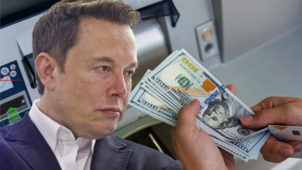 Elon Musk teilt „massiven Anreiz, Geld von Bankkonten abzuheben“