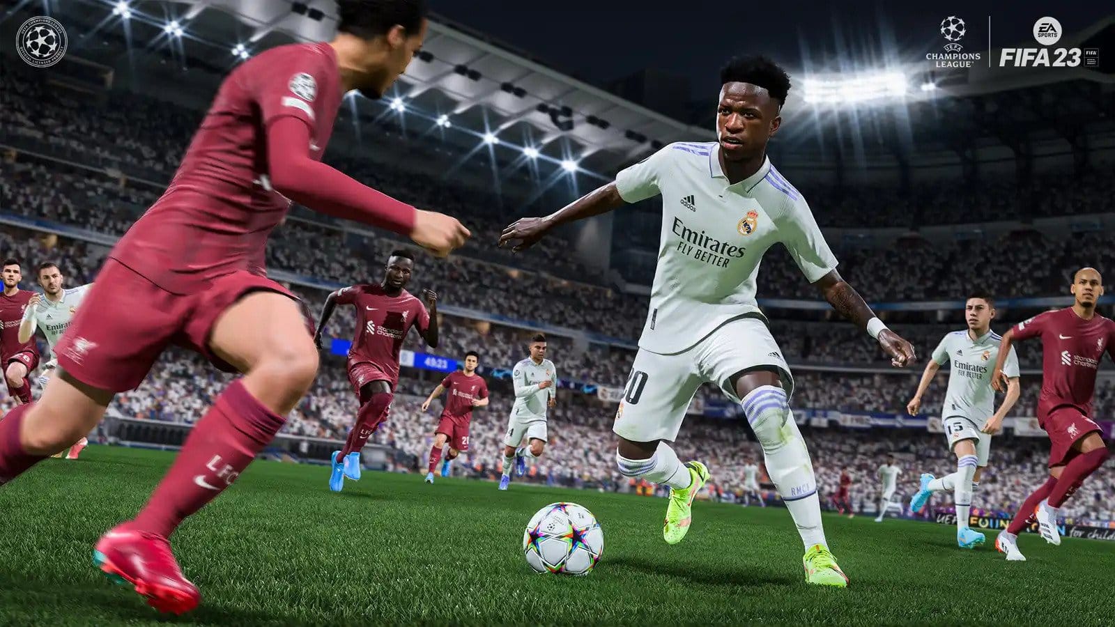 FIFA 23-Update 1.17