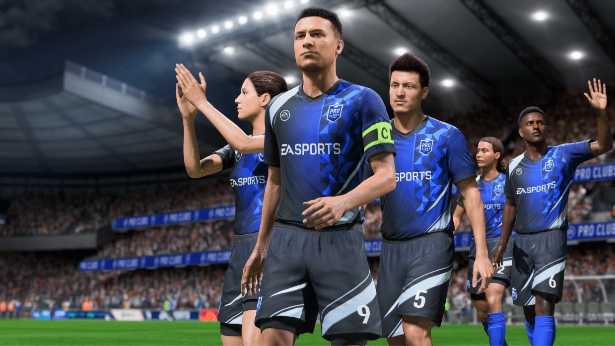 FIFA 23-Update 1.19
