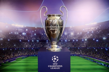 Die Uefa „verhandelt darüber, das Champions-League-Finale um 2.500 Meilen zu verschieben“ … nur wenige Wochen davor
