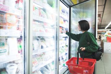Ich bin Ernährungsberaterin – hier sind 5 Lebensmittel, deren Tiefkühlkauf gesünder ist