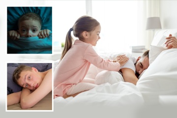 Krankenschwester verrät 10 Tricks, um Ihre Kinder zum Einschlafen zu bringen, und Schlüsselbegriffe, die Sie nicht sagen dürfen