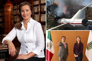 Zehn Tage nach Wahlsieg kommt mexikanischer Gouverneur bei einem Hubschrauberabsturz ums Leben