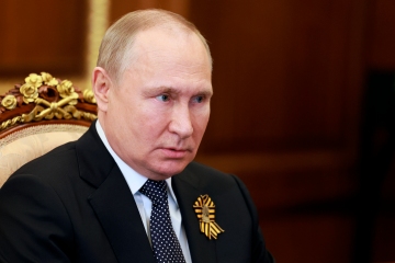 Putin wurde von Wagner-Chef gewarnt, als russische Soldaten des „Verrats“ an der Front beschuldigt wurden