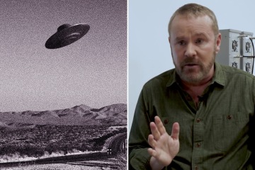 Wissenschaftler warnt: „Außerirdische sind hier, und zwar schon seit langer Zeit“