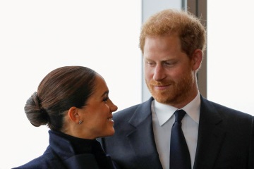 „Kein Zweifel“, dass Prinz Harry nach Großbritannien zurückkehren wird, wenn er die Wahrheit über Meghan erfährt