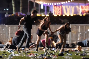 Was geschah bei der Schießerei in Las Vegas beim Route 91 Harvest Musikfestival?