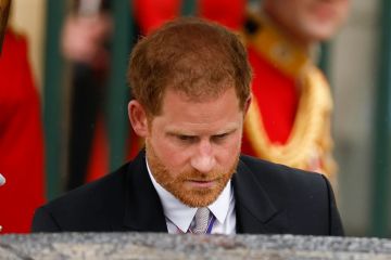 Royals ‘atmete erleichtert auf’ Harry ließ das Mittagessen aus, aber Charles ‘enttäuscht’