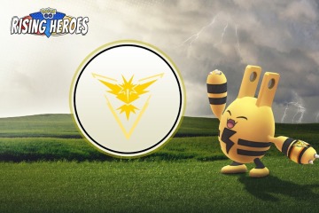 Volcarona gibt diese Woche sein Debüt in Pokémon Go