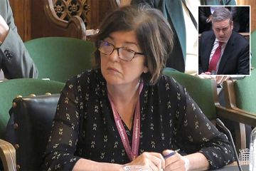 Sue Grey arbeitete nach geheimen Gesprächen mit Labour an der Partygate-Untersuchung