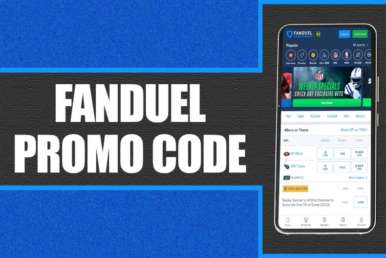 FanDuel-Promocode