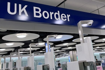 Der Flughafen Heathrow bestätigt, dass E-Gates nach einem Systemausfall „betriebsbereit“ sind