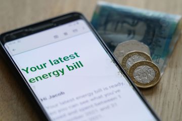 Millionen müssen erleben, dass ihre Energierechnungen um 450 £ pro Jahr sinken – sind Sie davon betroffen?