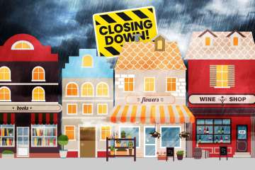 Vollständige Liste der Geschäfte und Restaurants in Haupteinkaufsstraßen, die nächste Woche schließen – schließt auch Ihres?