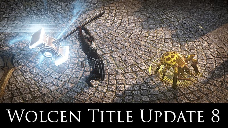 Wolcen Lords of Mayhem Update 1.10