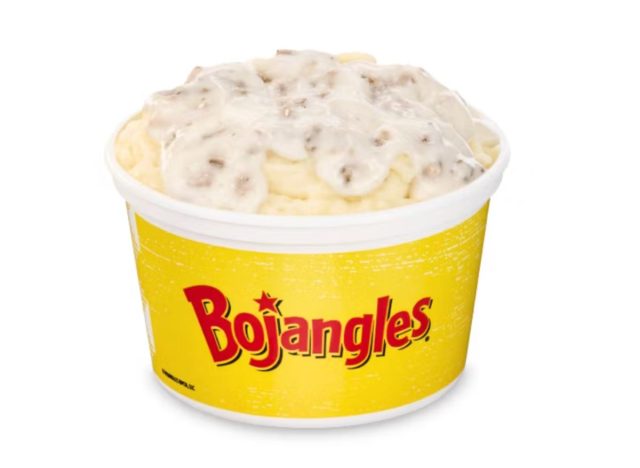 Bojangles-Kartoffelpüree