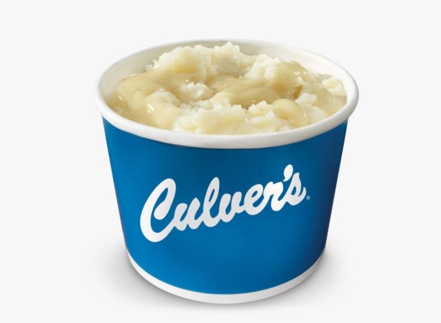 Culvers-Kartoffelpüree