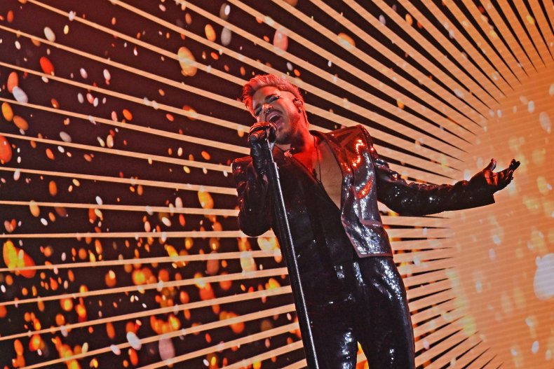Queen-Sänger Adam Lambert